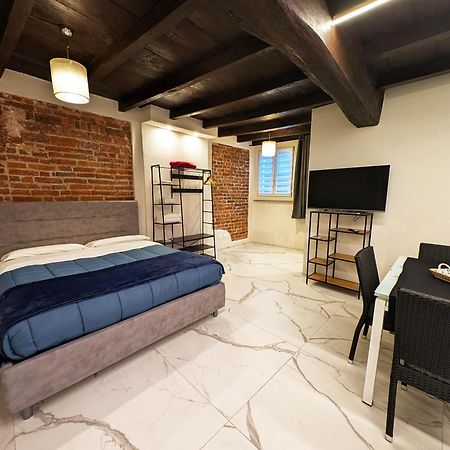 Le Torri Loft Apartment فوسّانو المظهر الخارجي الصورة