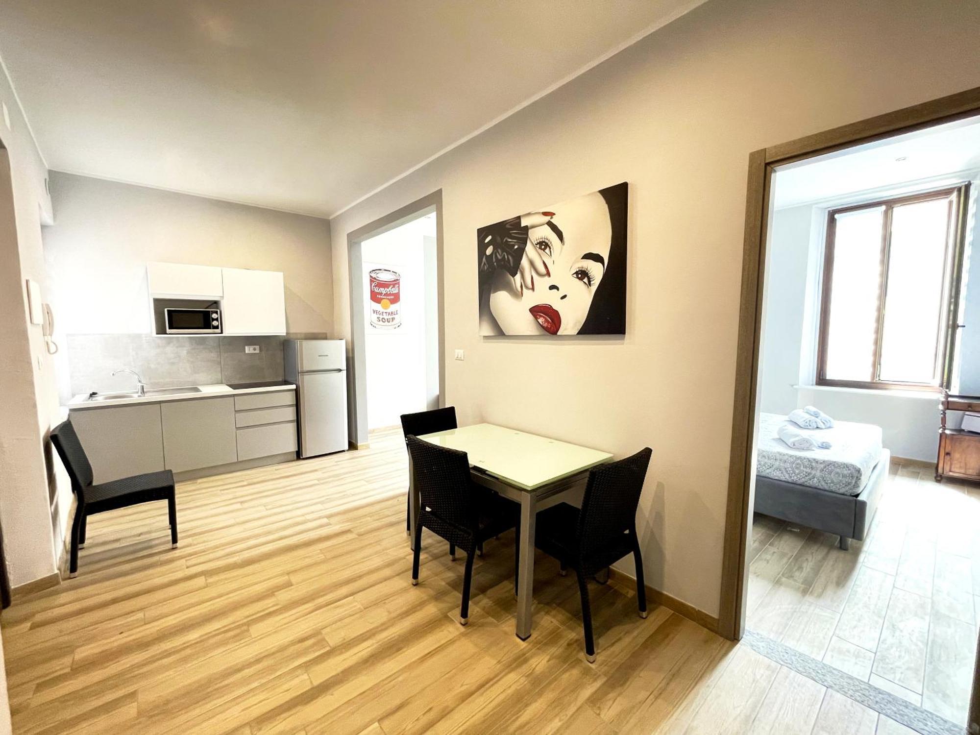 Le Torri Loft Apartment فوسّانو المظهر الخارجي الصورة