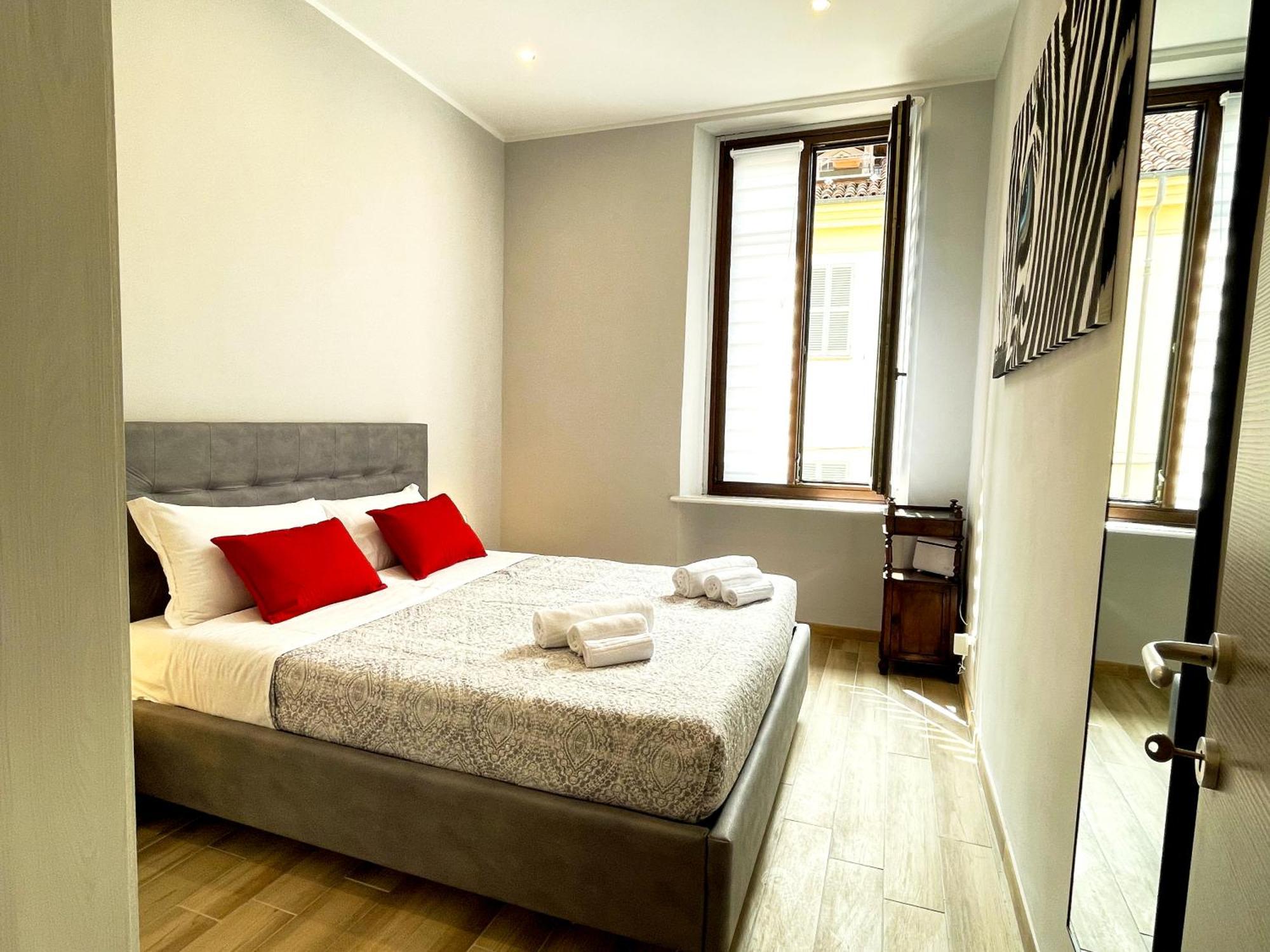 Le Torri Loft Apartment فوسّانو المظهر الخارجي الصورة