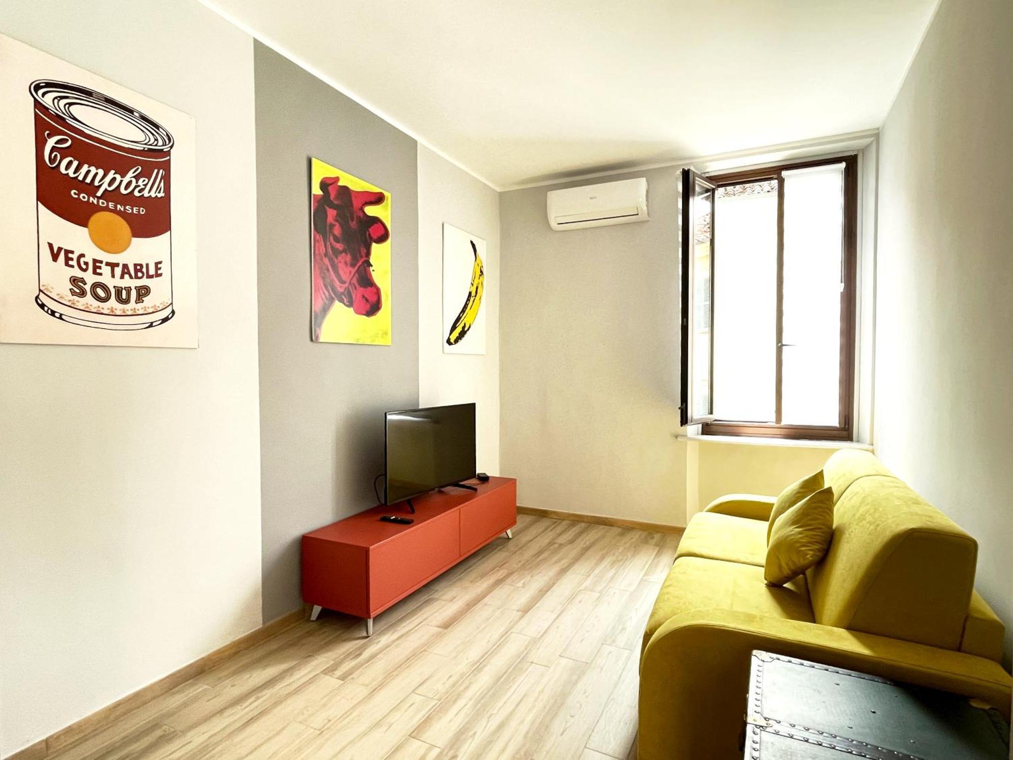 Le Torri Loft Apartment فوسّانو المظهر الخارجي الصورة