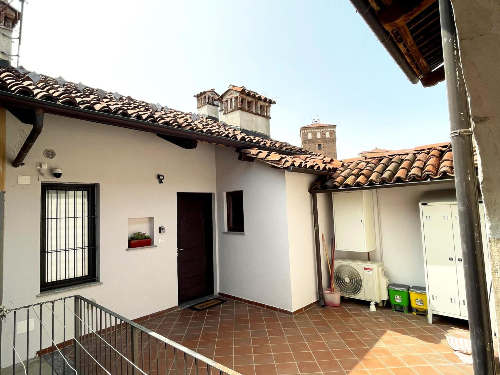 Le Torri Loft Apartment فوسّانو المظهر الخارجي الصورة
