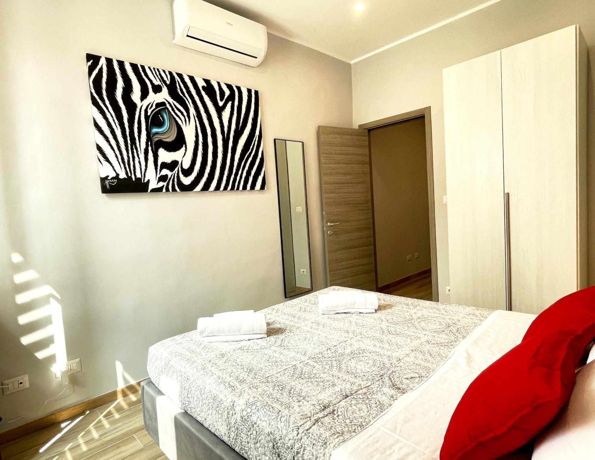 Le Torri Loft Apartment فوسّانو المظهر الخارجي الصورة