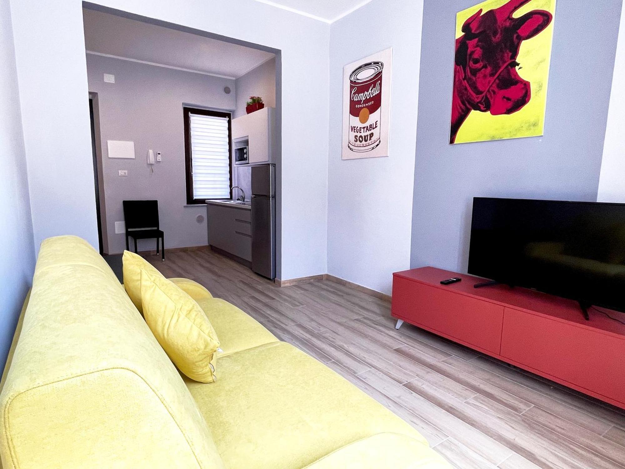 Le Torri Loft Apartment فوسّانو المظهر الخارجي الصورة