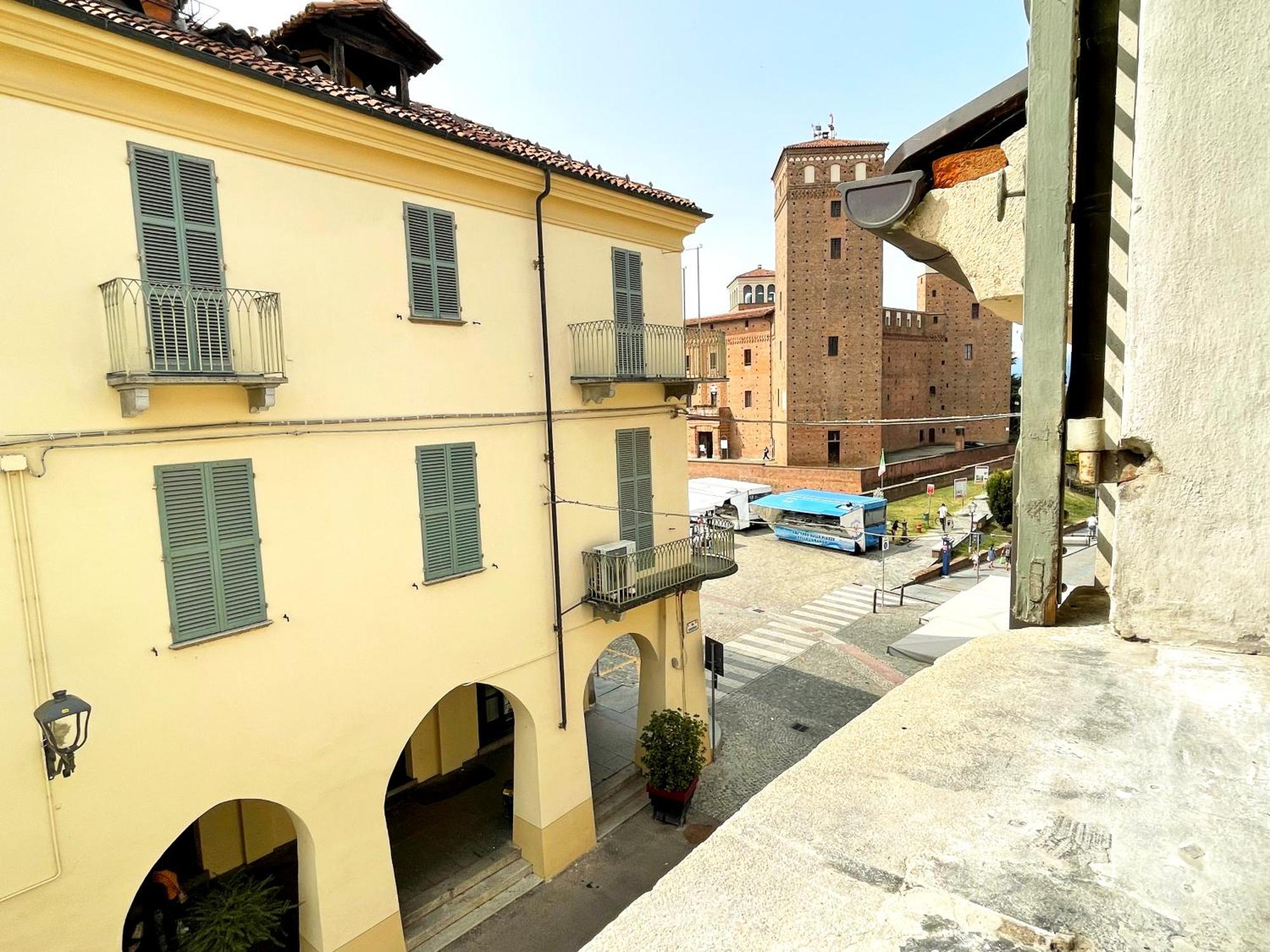 Le Torri Loft Apartment فوسّانو المظهر الخارجي الصورة