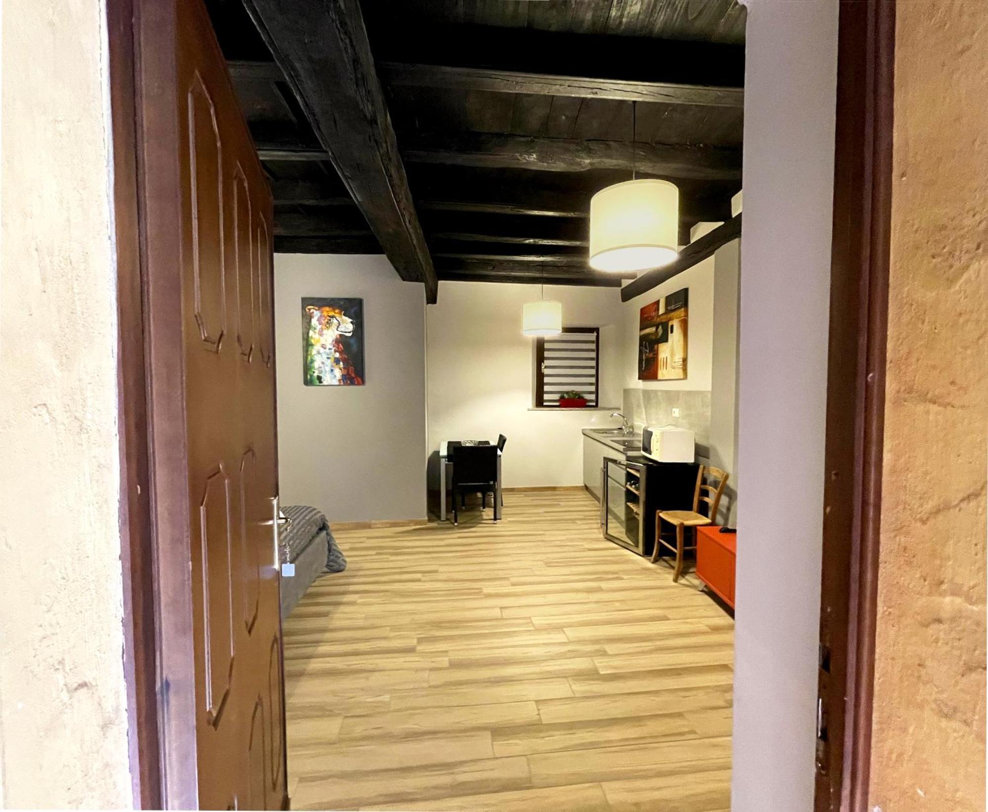 Le Torri Loft Apartment فوسّانو المظهر الخارجي الصورة