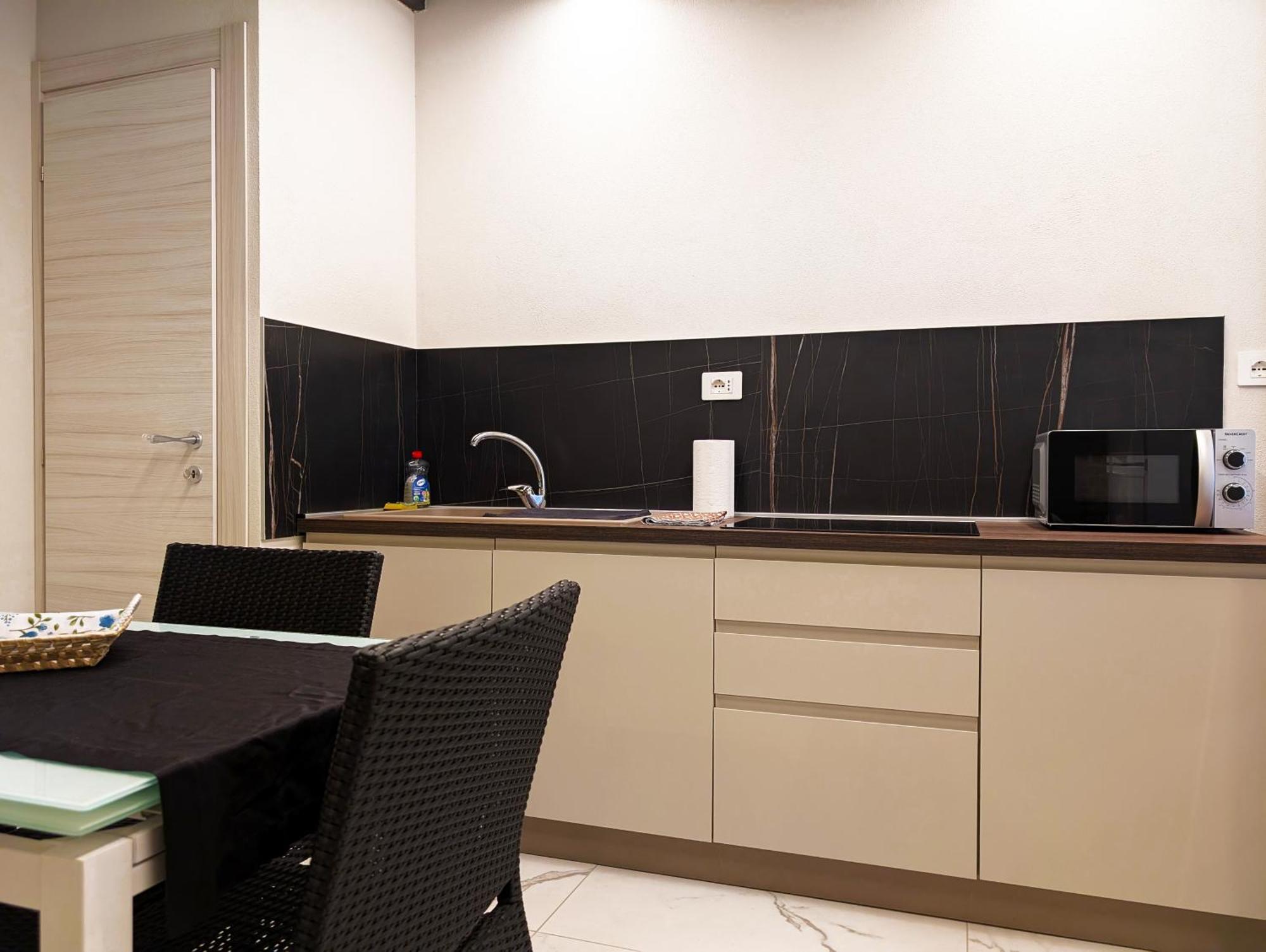 Le Torri Loft Apartment فوسّانو المظهر الخارجي الصورة