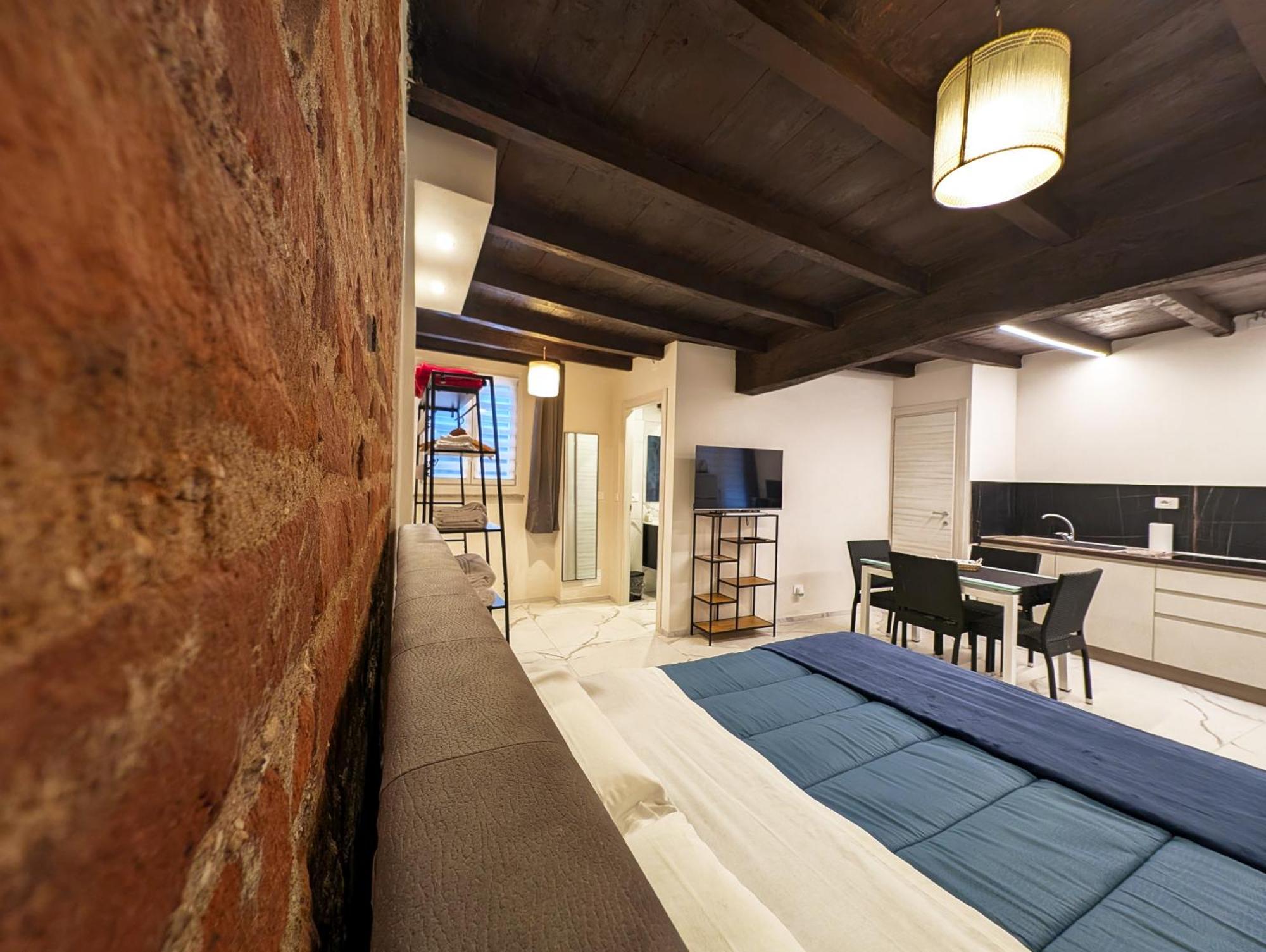 Le Torri Loft Apartment فوسّانو المظهر الخارجي الصورة