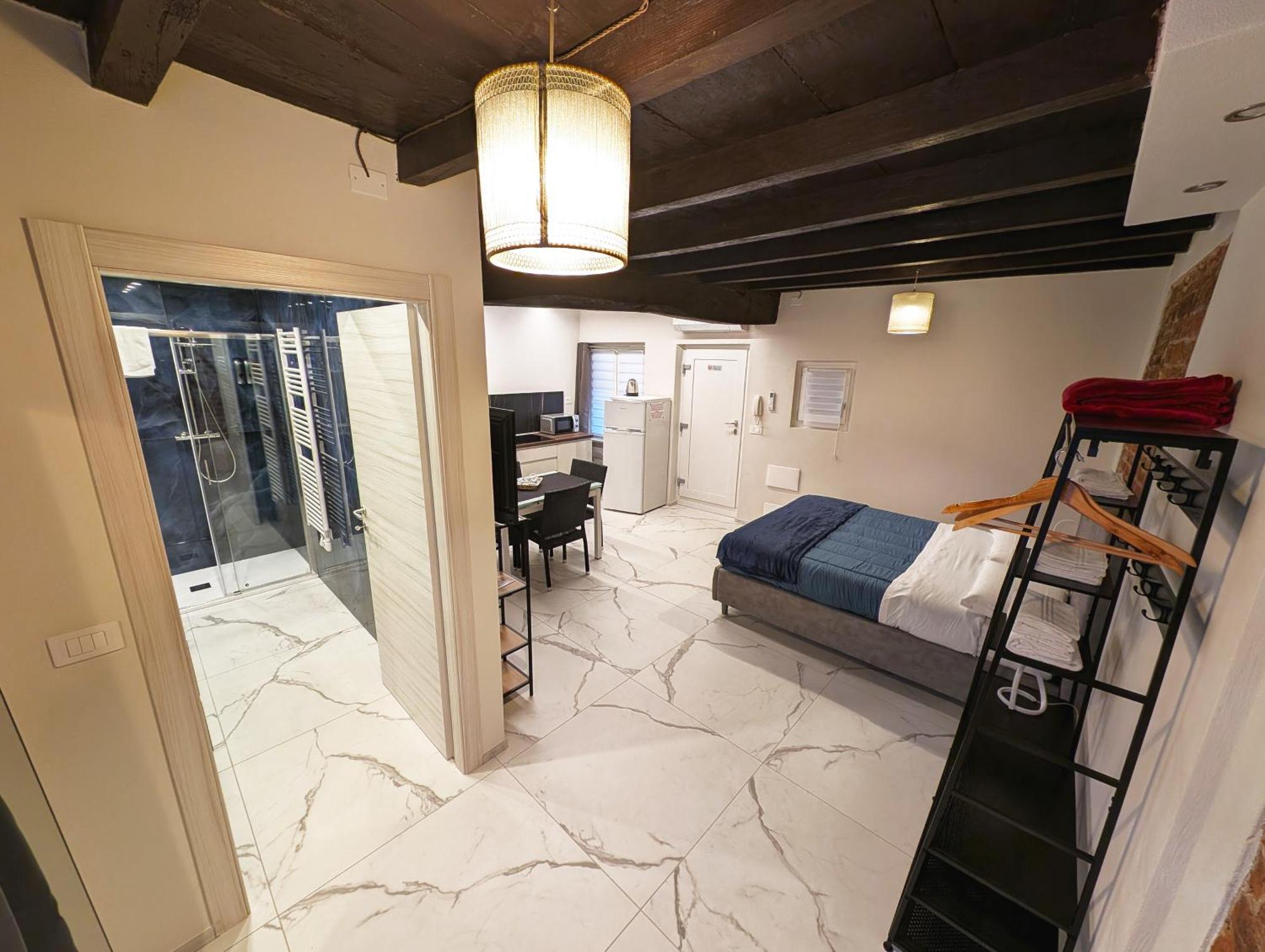 Le Torri Loft Apartment فوسّانو المظهر الخارجي الصورة